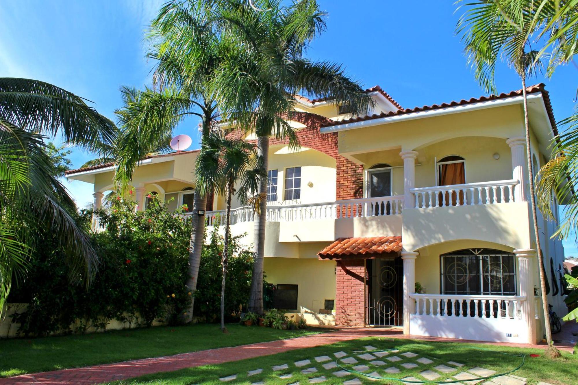 Sweet Home Punta Cana Guest House - Villa Q15A 外观 照片